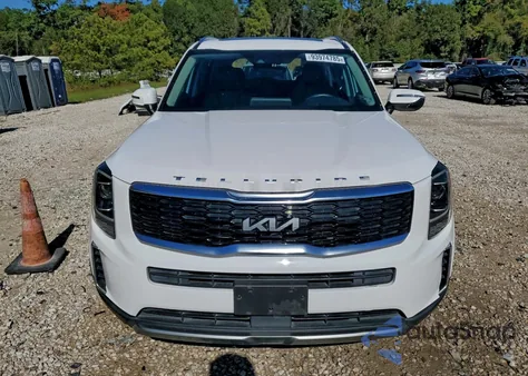 2022 Kia Telluride S z USA, uszkodzony, nr VIN 5XYP64HC1NG237830